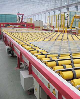 大牌鏡業(yè)-玻璃加工生產(chǎn)線 大牌鏡業(yè)-玻璃加工生產(chǎn)線